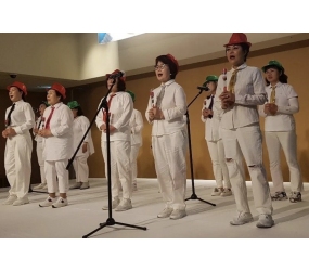 황금소리(동아리) 활동모습